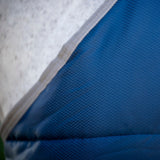 Horseware Ireland Amigo Ripstop Insulator 350g Stable Rug #colour_navy-titanium-grey
