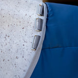 Horseware Ireland Amigo Ripstop Insulator 350g Plus Stable Rug #colour_navy-titanium-grey