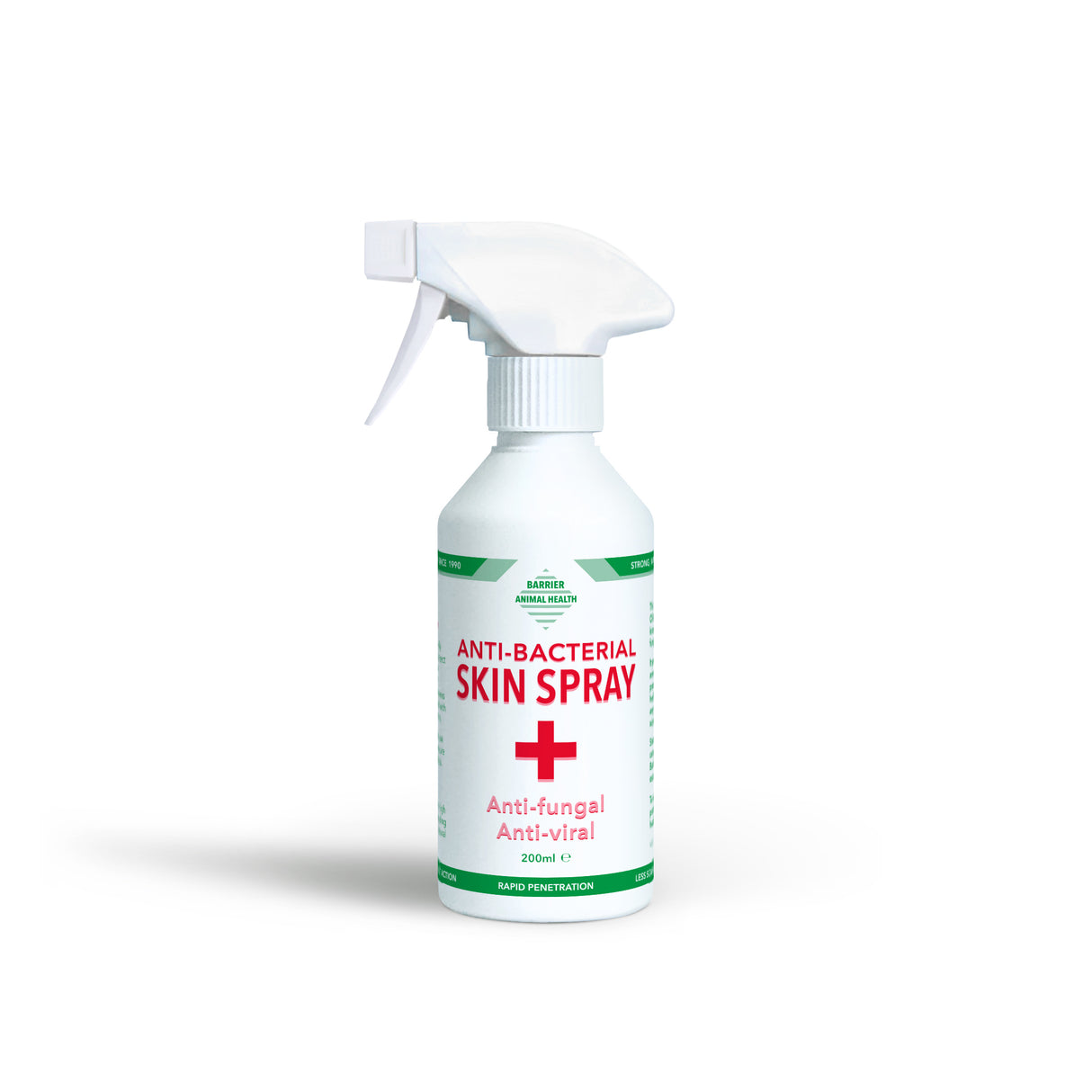 Barrier Anti-Bacterial Skin Spray