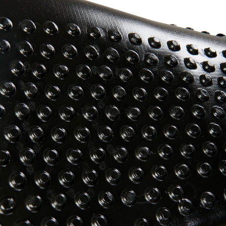 Acavallo Gel Ns Massage Rear Riser #colour_black