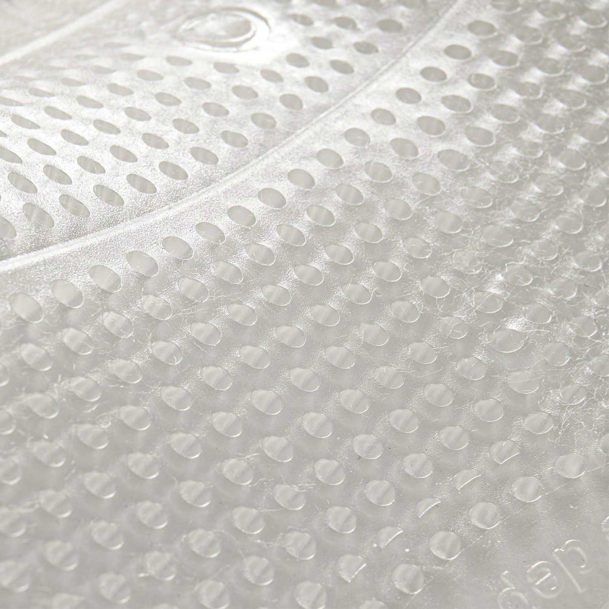 Acavallo Gel Ns-S Classic-S Cut-Out Dri-Lex Flat #colour_transparent-white