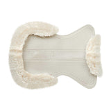 Acavallo Gel Ns-S Classic-S Cut-Out Dri-Lex Flat #colour_transparent-natural