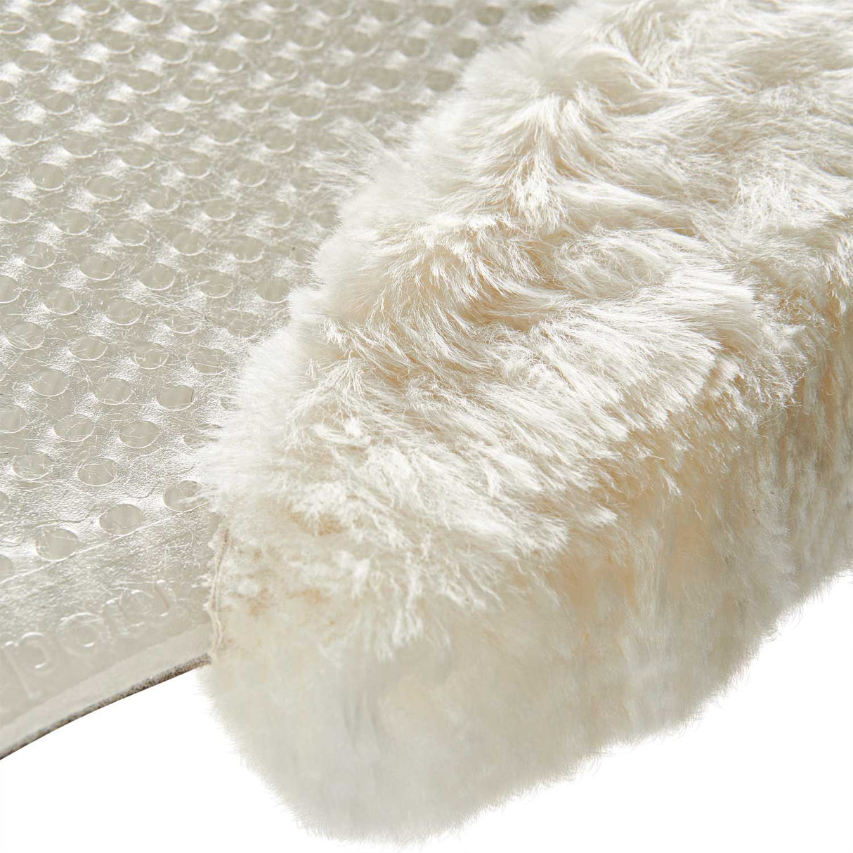 Acavallo Gel Ns-S Classic-S Cut-Out Dri-Lex Flat #colour_transparent-natural