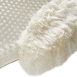 Acavallo Gel Ns-S Classic-S Cut-Out Dri-Lex Flat #colour_transparent-natural