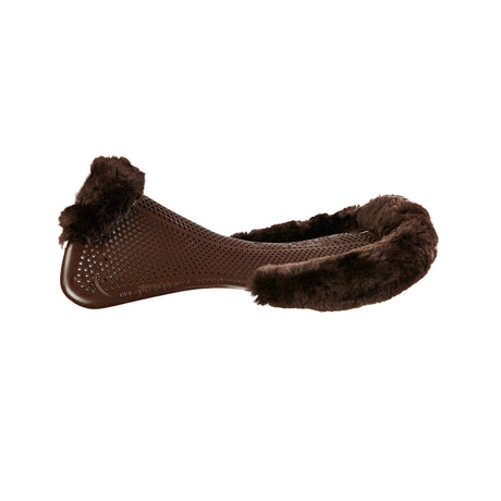 Acavallo Gel Ns-S Classic-S Cut-Out Flat #colour_brown-brown
