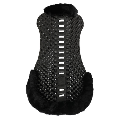 Acavallo Pad Piuma-FS Respira-FS Cut-Out Eva Rear Riser #colour_black