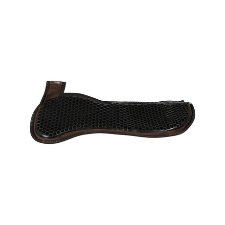 Pad MF WFS Suede Hexagonal Gel Flat #colour_brown