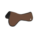 Acavallo Pad MF JCCS CW-CS Suede Flat #colour_brown