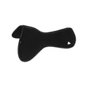 Acavallo Pad MF JCCS CW-CS Virgin Wool Flat #colour_black