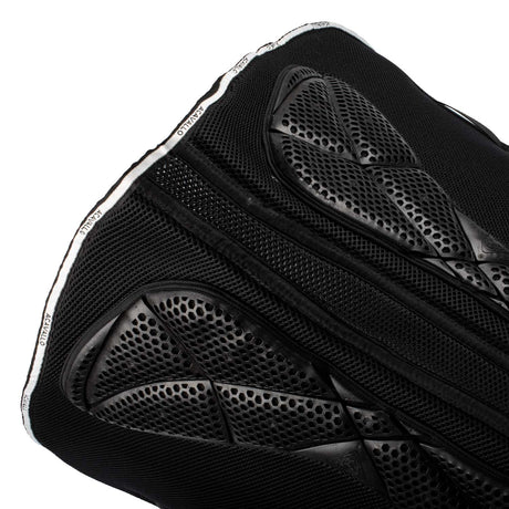 Acavallo Saddle Pad DS CW-3Ds Memory Foam 3D Spacer Gel Grip #colour_black