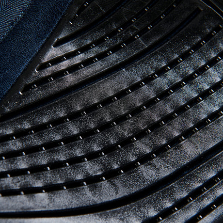 Acavallo Pad SP JCCS CW-CS Suede Twin-Sided Gel Grip Flat #colour_blue