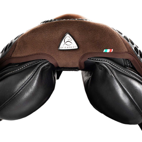 Ortho-Pubis seat saver jumping Hexagonal gel-out Dri-lex 20mm