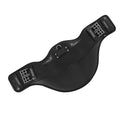 Acavallo All Purpose Short Girth Classic Gel PVC #colour_black