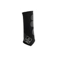 Acavallo Respira Newprene Back Boots Gel Lined #colour_black