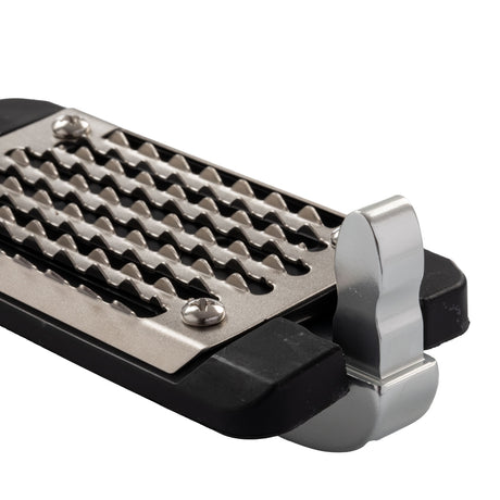 Acavallo Rel-X Easy Stirrups #colour_aluminium