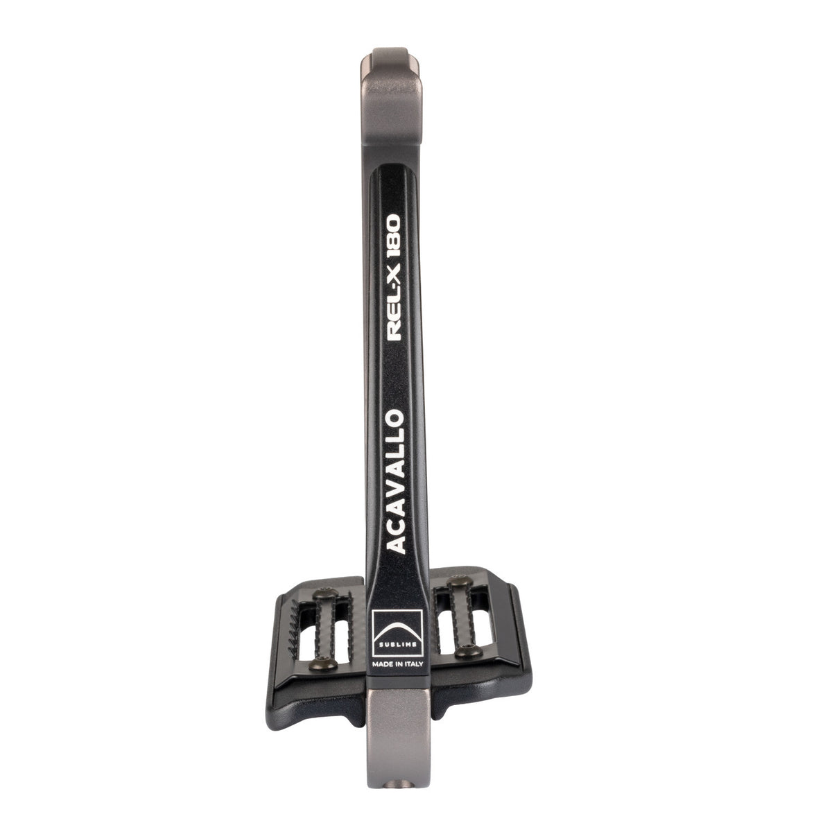 Rel-X 180 stirrups