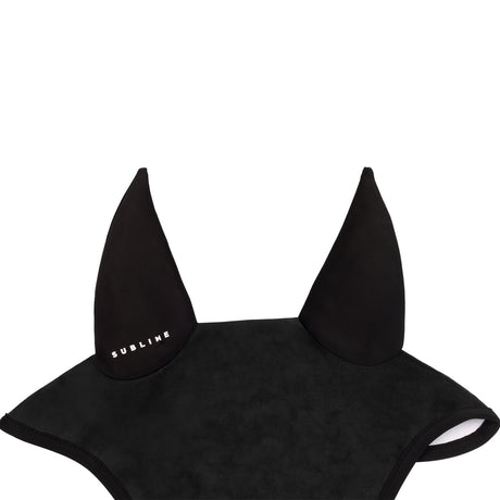 Acavallo Suede Fly Veil #colour_black
