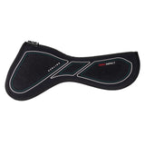 Acavallo Zero Impact Half Pad #colour_black