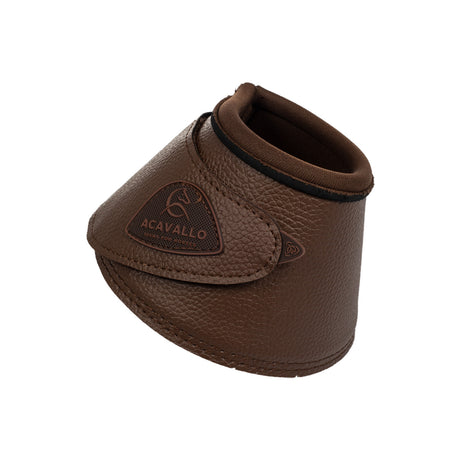 Bell boots eco-leather & hook-and-loop closure