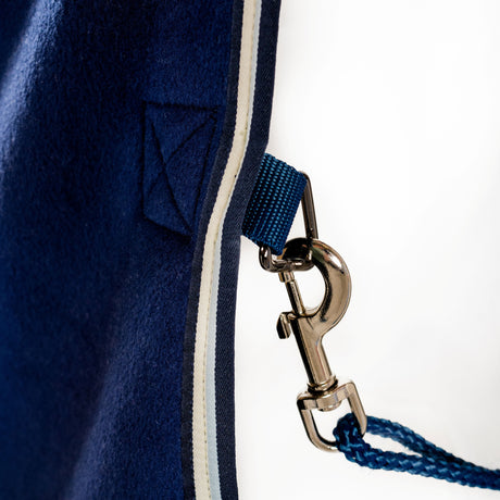 Horseware Ireland Newmarket Cosy Fleece Cooler #colour_witney-navy