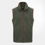 Alan Paine Aylsham Kids Fleece Waistcoat #colour_ceder
