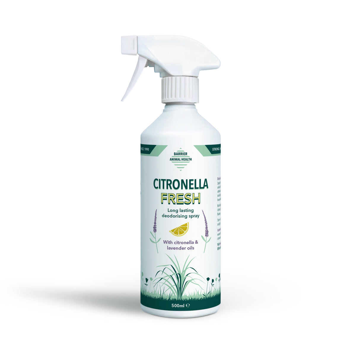 Barrier Citronella Fresh Deodorising Spray