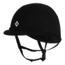 Charles Owen YR8 Riding Hat #colour_black