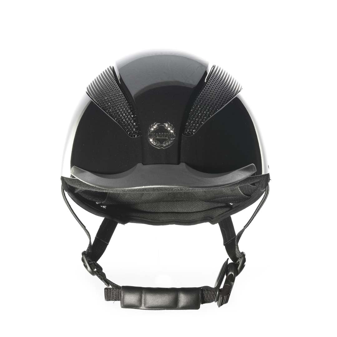 Champion Air-Tech Deluxe Riding Hat Dial Fit
