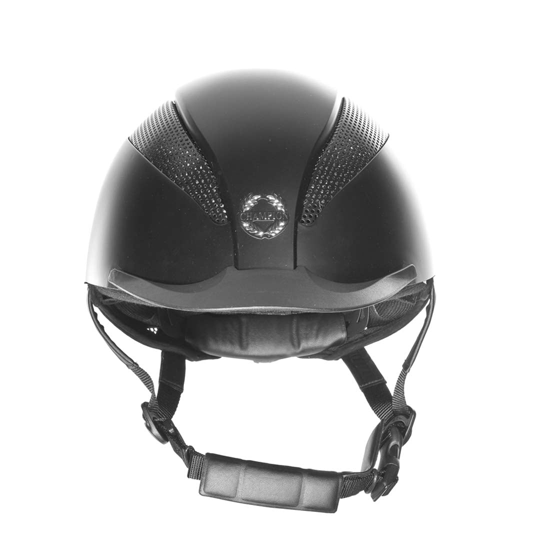 Champion Air-Tech Deluxe Riding Hat Dial Fit