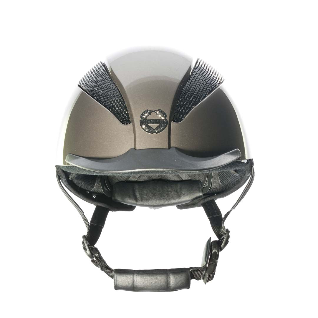Champion Air-Tech Deluxe Riding Hat Dial Fit