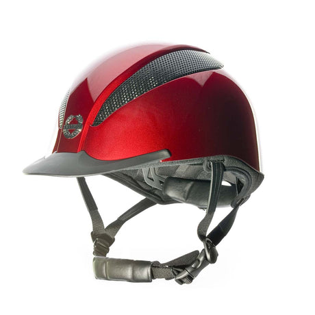 Champion Air-Tech Deluxe Riding Hat Dial Fit