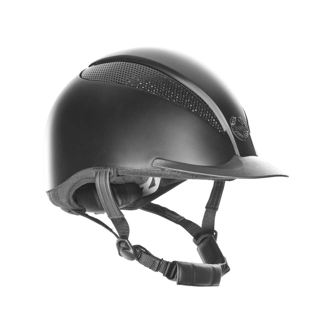 Champion Air-Tech Deluxe Riding Hat Dial Fit