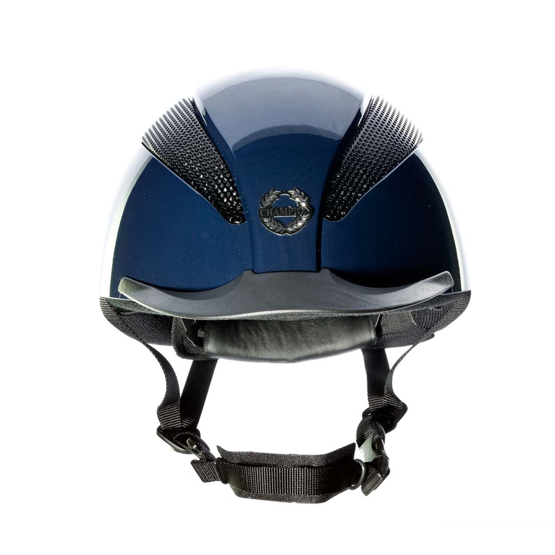 Champion Air-Tech Deluxe Riding Hat Dial Fit