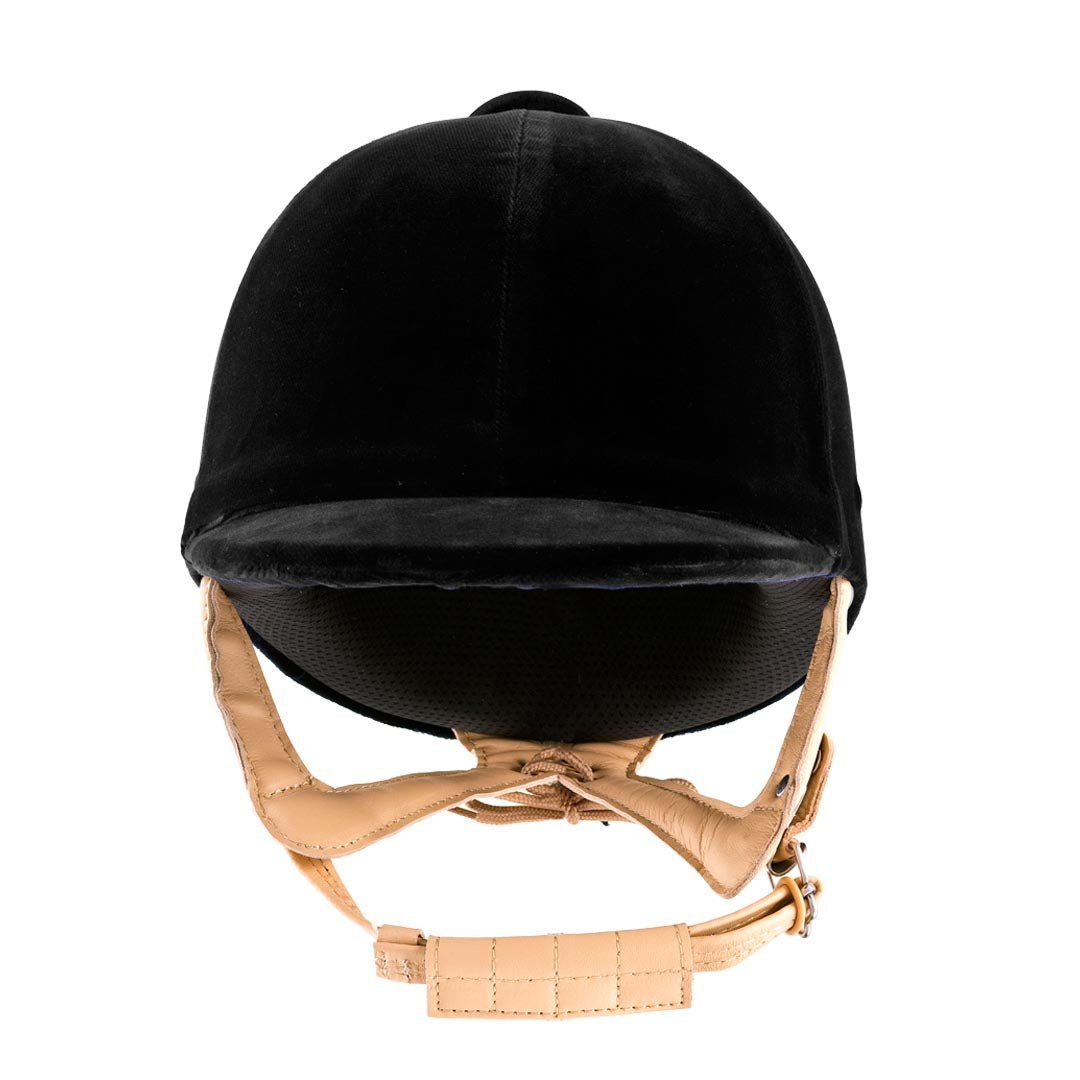 Champion CPX Supreme Riding Hat #colour_black