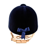 Champion CPX Supreme Riding Hat #colour_navy