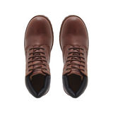 Chatham Nevis Waterproof Ankle Boots #colour_burgundy