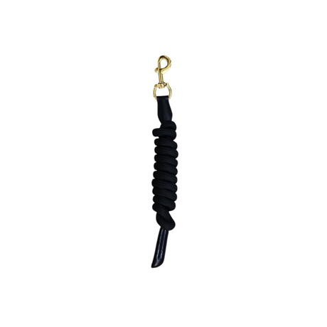 Mackey Lasso Leadrope #colour_black