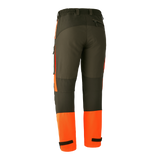 Deerhunter Strike Men's Trousers #colour_orange
