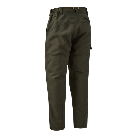 Deerhunter Men's Strike Extreme Boot Trousers #colour_palm-green