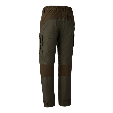 Deerhunter Men's Strike Trousers with Membrane #colour_deep-green