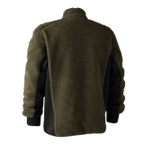 Deerhunter Rogaland Fibre Pile Men's Jacket #colour_adventure-green