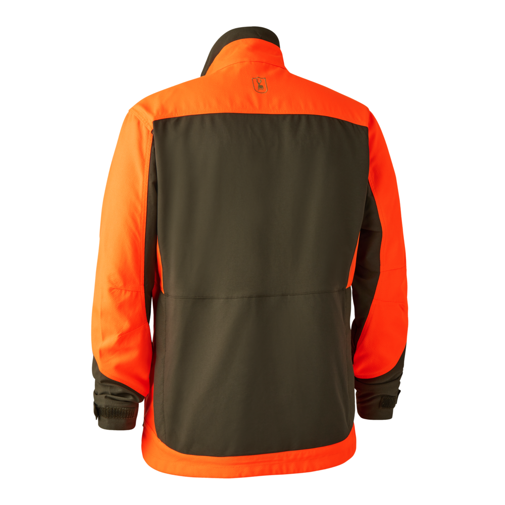 Deerhunter Strike Extreme Men's Jacket #colour_orange