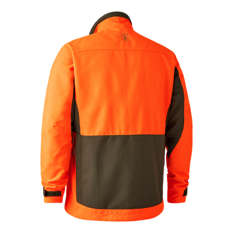 Deerhunter Women's Ann Extreme Jacket with Membrane #colour_orange