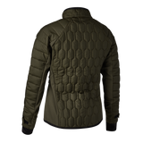 Deerhunter Women's Mossdale Quilted Jacket #colour_forest-green