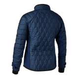 Deerhunter Women's Mossdale Quilted Jacket #colour_dress-blues
