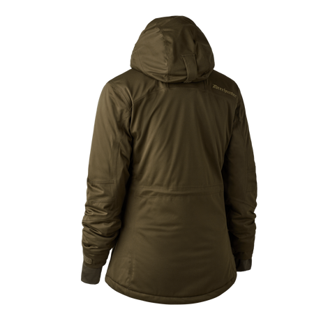 Deerhunter Women's Excape Winter Jacket #colour_art-green