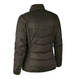 Deerhunter Women's Heat Padded Jacket #colour_wood