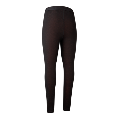 Deerhunter Men's Quinn Merino Long Johns #colour_black-oak