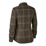 Deerhunter Women's Emery Shirt #colour_green-check