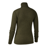 Deerhunter Women's Darlington Roll Neck #colour_cypress